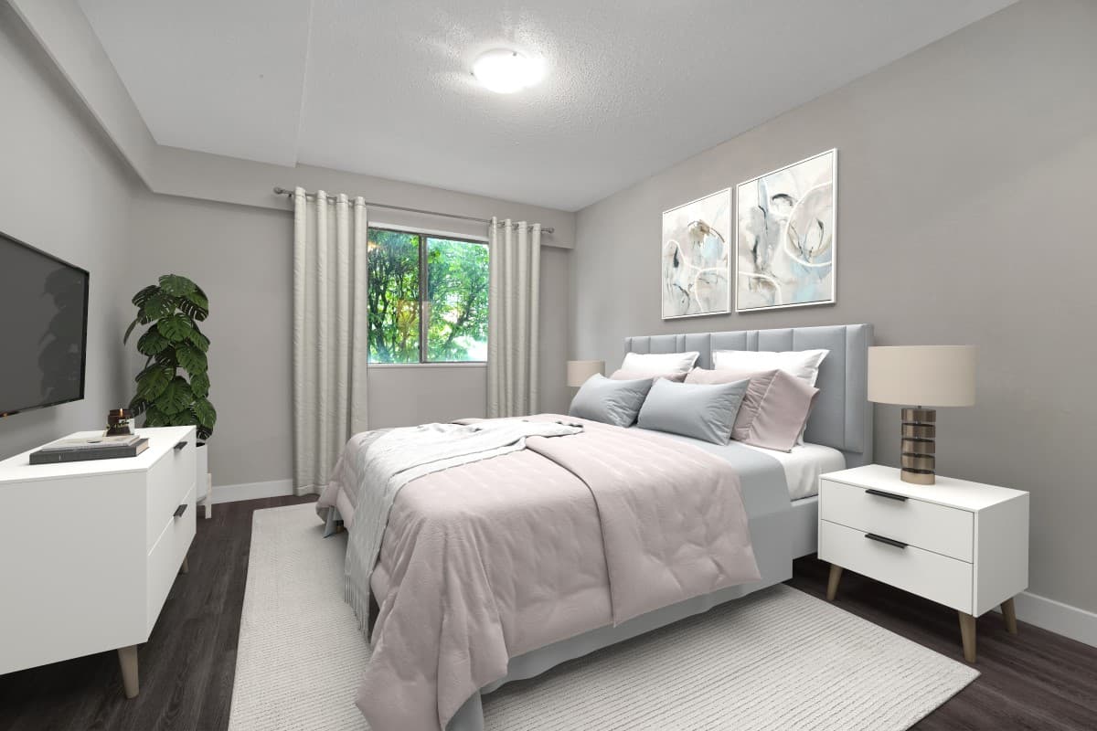 St. Johns Apartments - 1 Bedroom available at 2010 St. Johns Street, Port Moody 5
