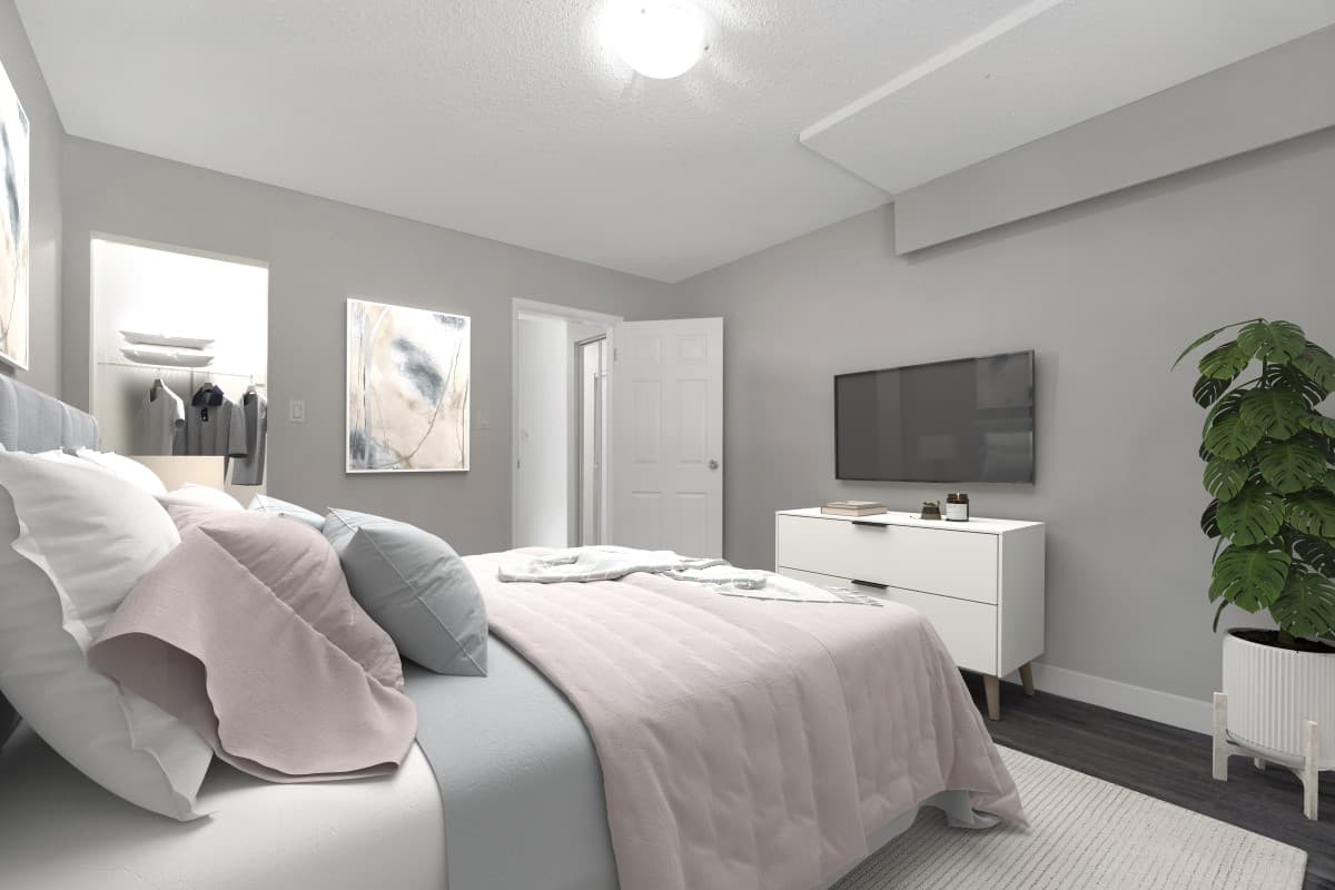 St. Johns Apartments - 1 Bedroom available at 2010 St. Johns Street, Port Moody