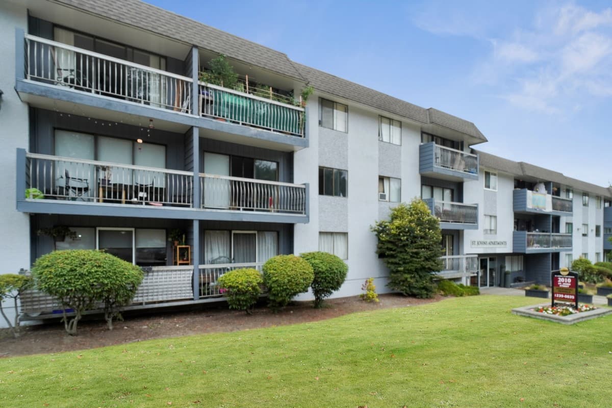 St. Johns Apartments - 1 Bedroom available at 2010 St. Johns Street, Port Moody 3