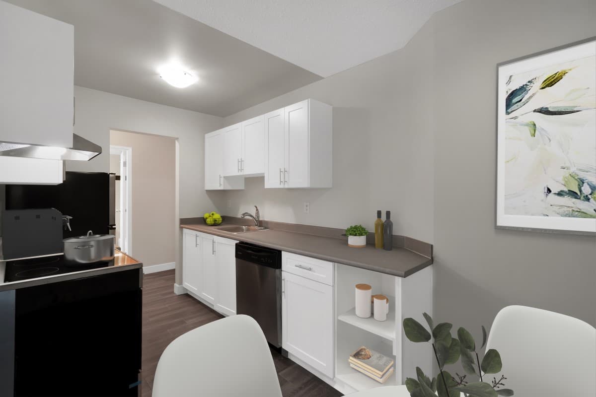 St. Johns Apartments - 2 Bedroom available at 2010 St. Johns Street, Port Moody 3