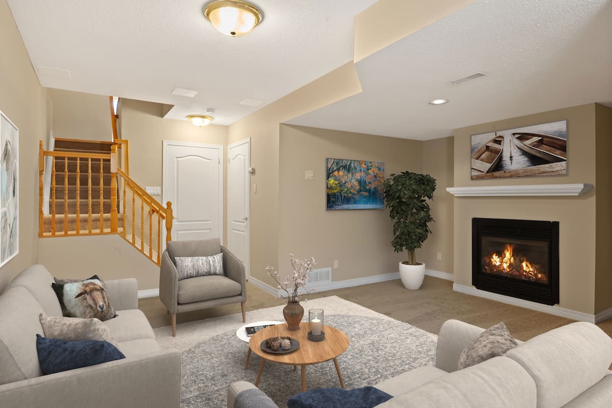 Forestview Townhomes - Townhouse (2 bedroom) available at 650 Woodcliffe Private 4