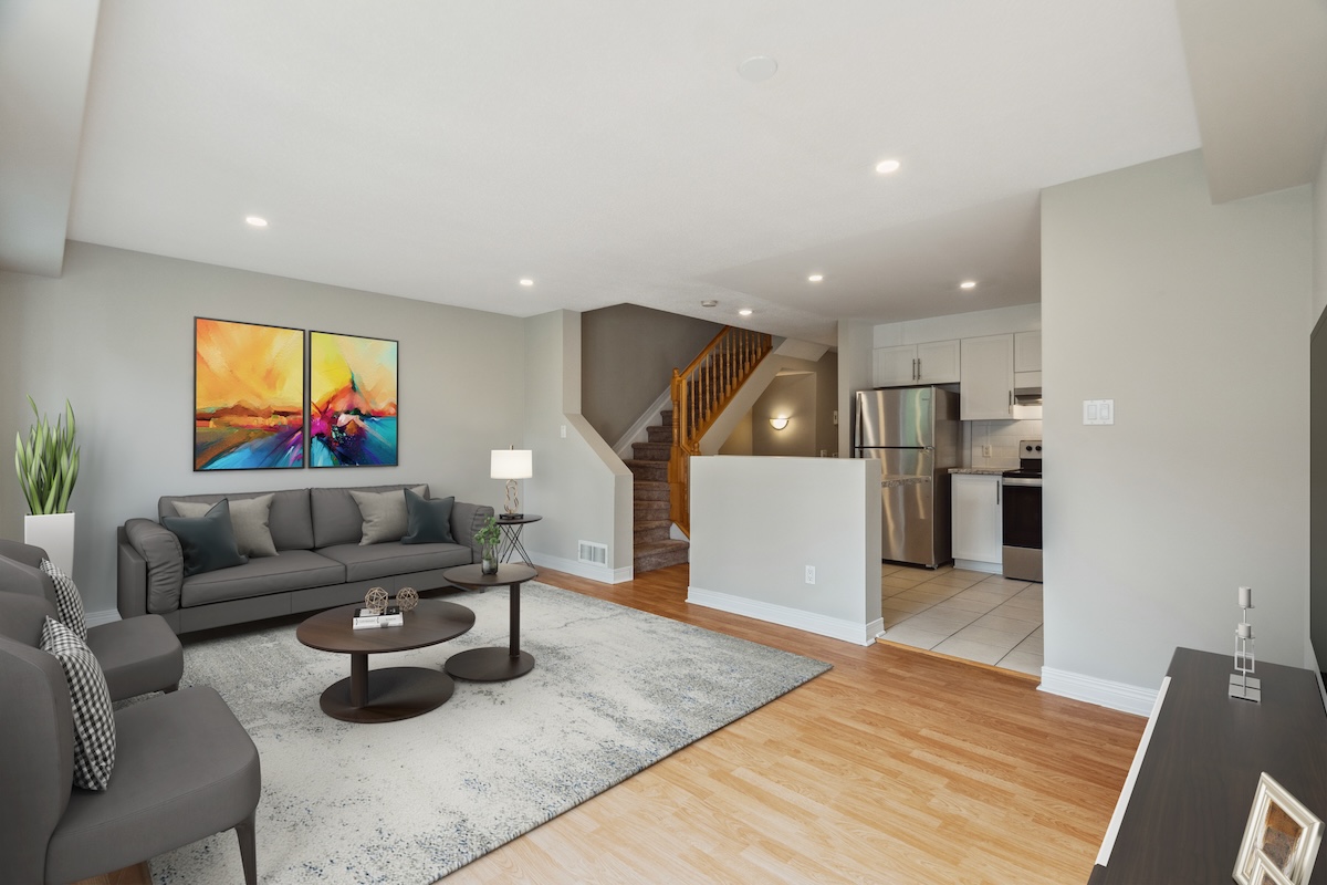 Forestview Townhomes - Townhouse (3 bedroom) available at 650 Woodcliffe Private