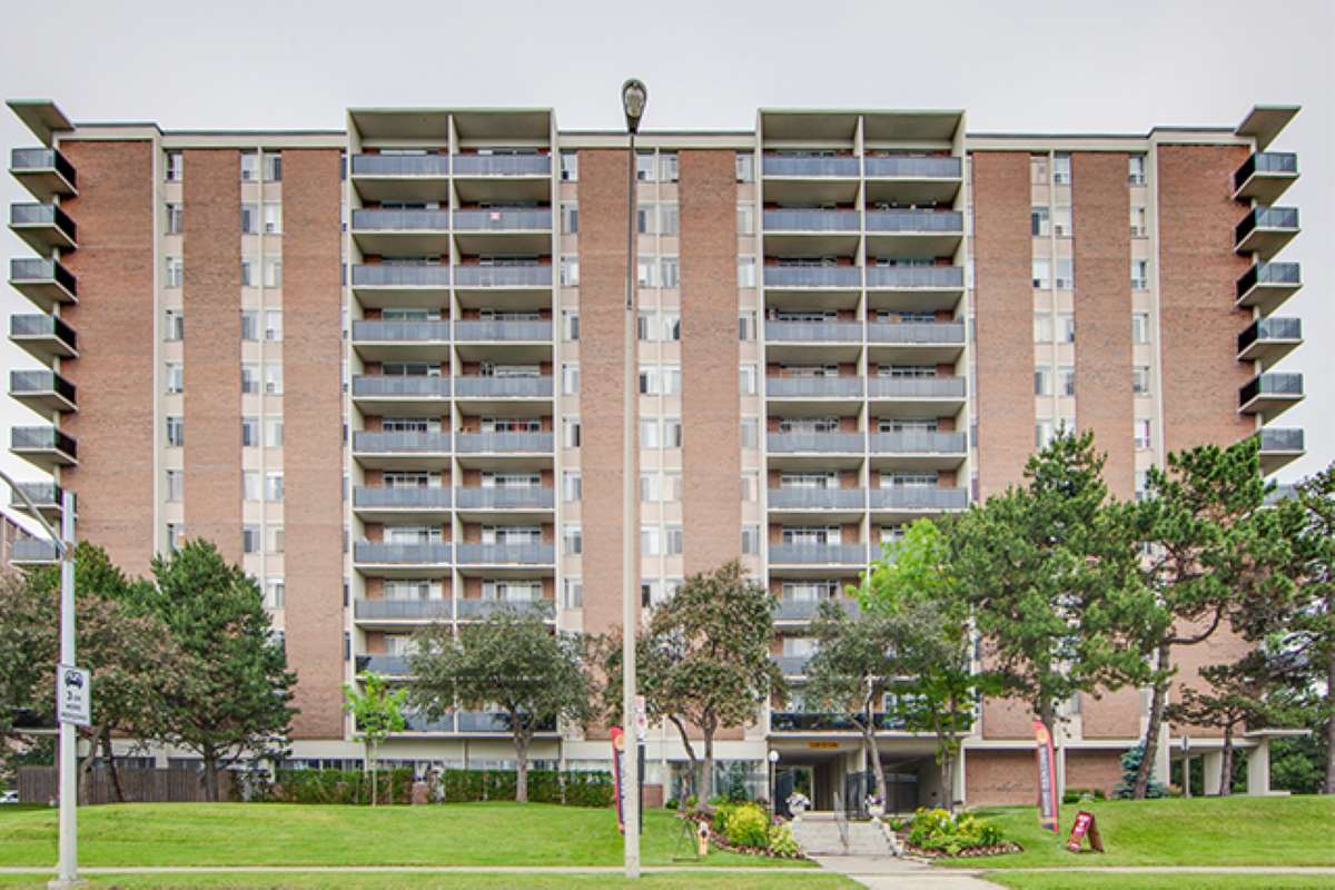 Deerford Road Apartments - 2 Bedroom available at 12 Deerford Road, North York