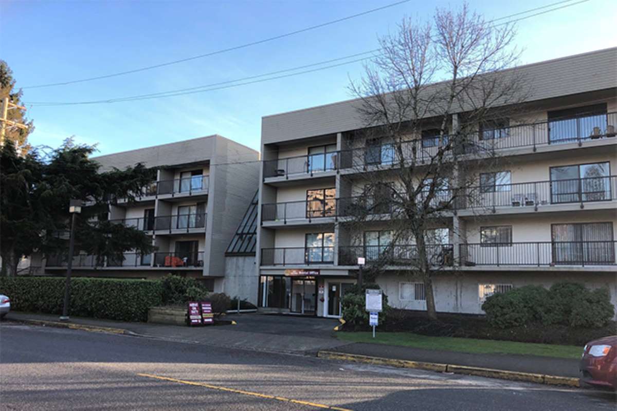 Dolphin Square Apartments - 1 Bedroom available at 8200 Park Road, Richmond 3