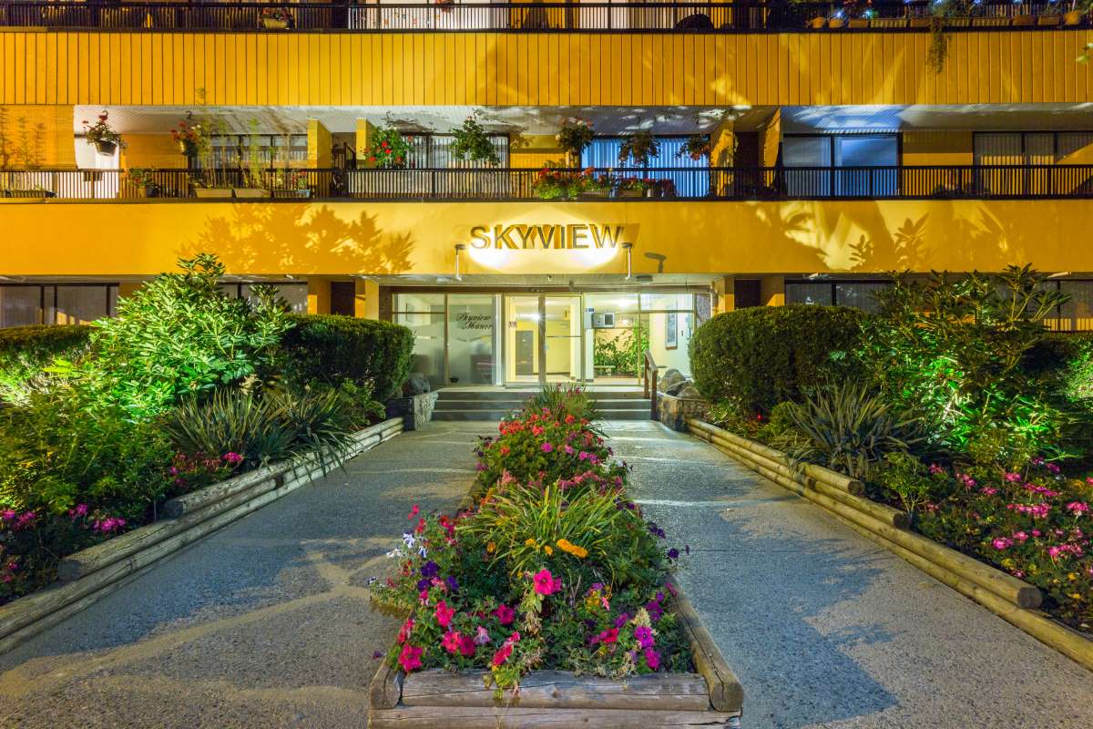 Skyview Apartments - 2 Bedroom available at 908 Sixth Avenue, New Westminster 2