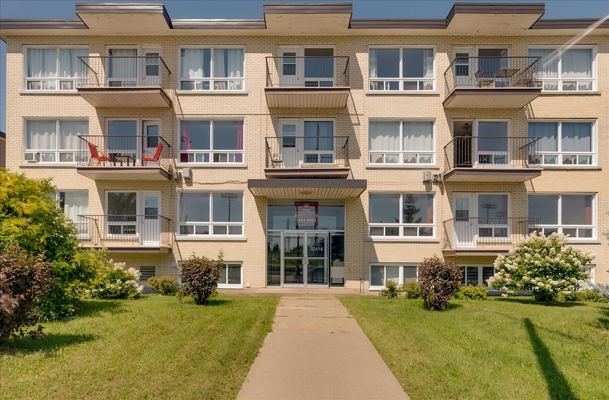 Le Fontainebleau Apartments - 1 Bedroom available at 2415 Chemin Sainte-Foy, Quebec City 5