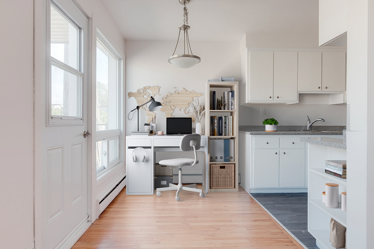 Le Fontainebleau Apartments - 1 Bedroom available at 2415 Chemin Sainte-Foy, Quebec City