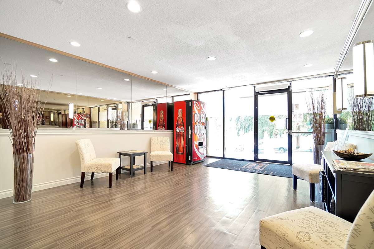 Sherbrooke Manor Apartments - 1 Bedroom available at 329 Sherbrooke Street, New Westminster 2