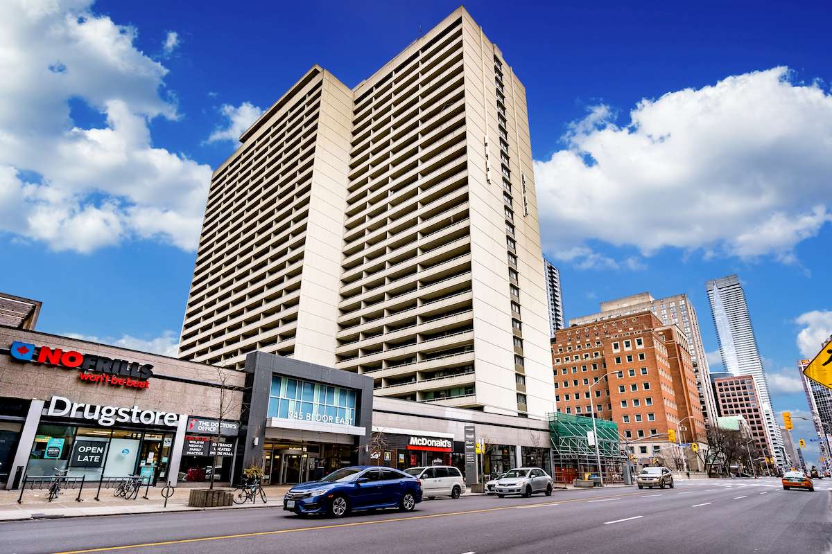 Huntley Apartments - 2 Bdrm available at 77 Huntley Street, Toronto 5