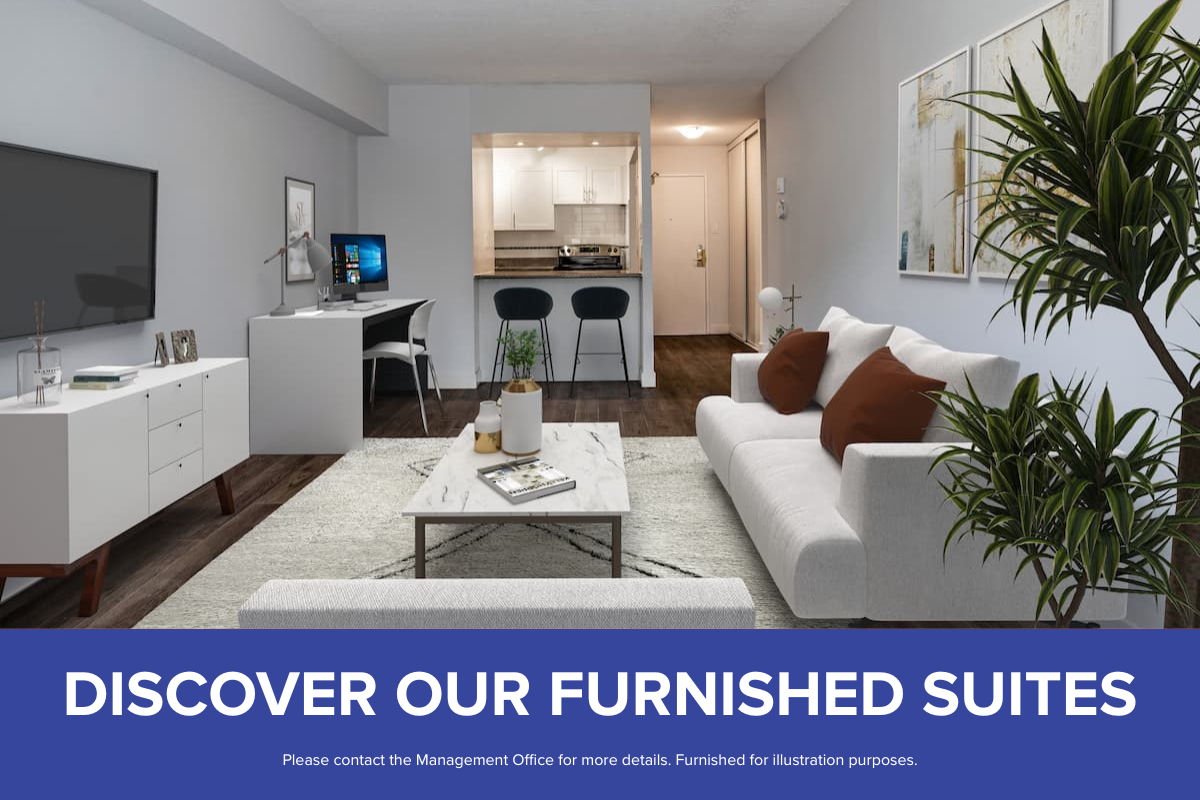 Huntley Apartments - 2 Bdrm available at 77 Huntley Street, Toronto 4
