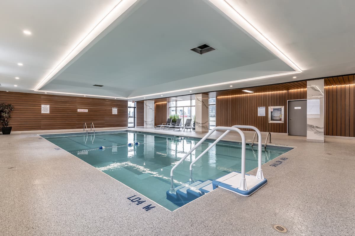 Huntley Apartments - 1 Bdrm available at 77 Huntley Street, Toronto 3