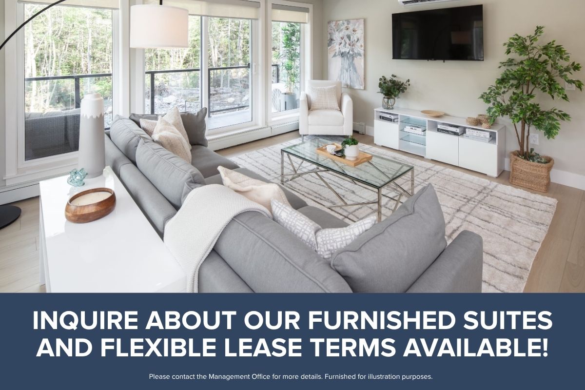 Park Victoria Apartments - 1 Bedroom + Den available at 1333 South Park Street, Halifax 3