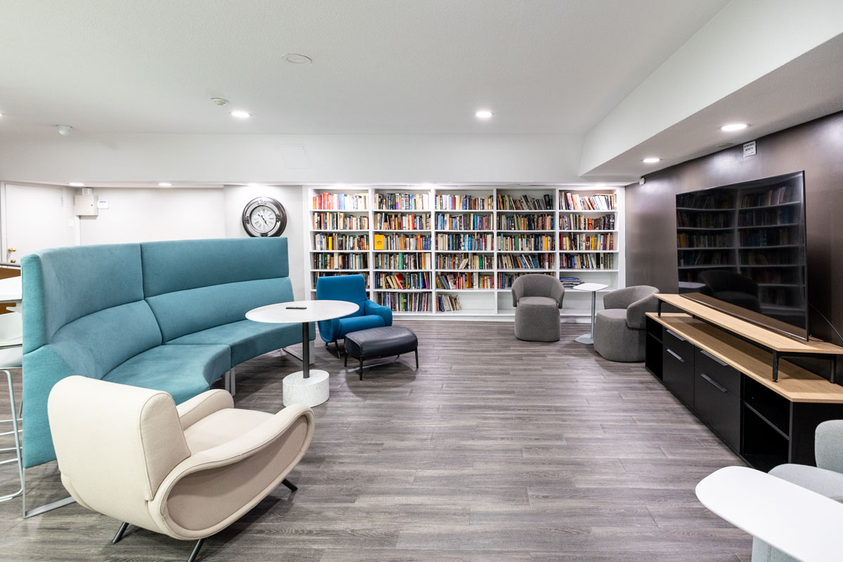 Park Victoria Apartments - 1 Bedroom + Den available at 1333 South Park Street, Halifax 4