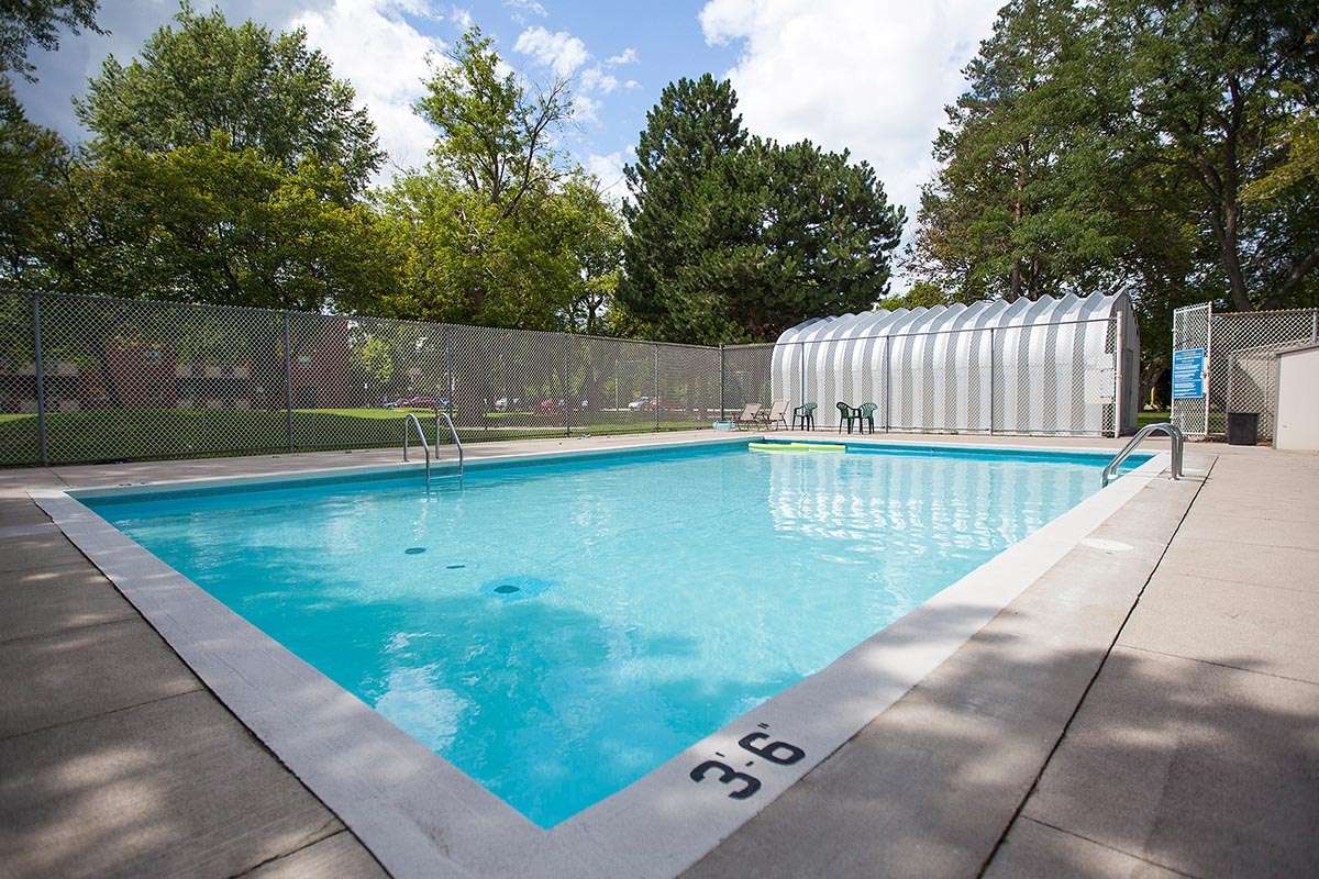 Pontiac Court Townhomes - Townhouse (2 bedroom) available at 1215-1273 Pontiac Court 5
