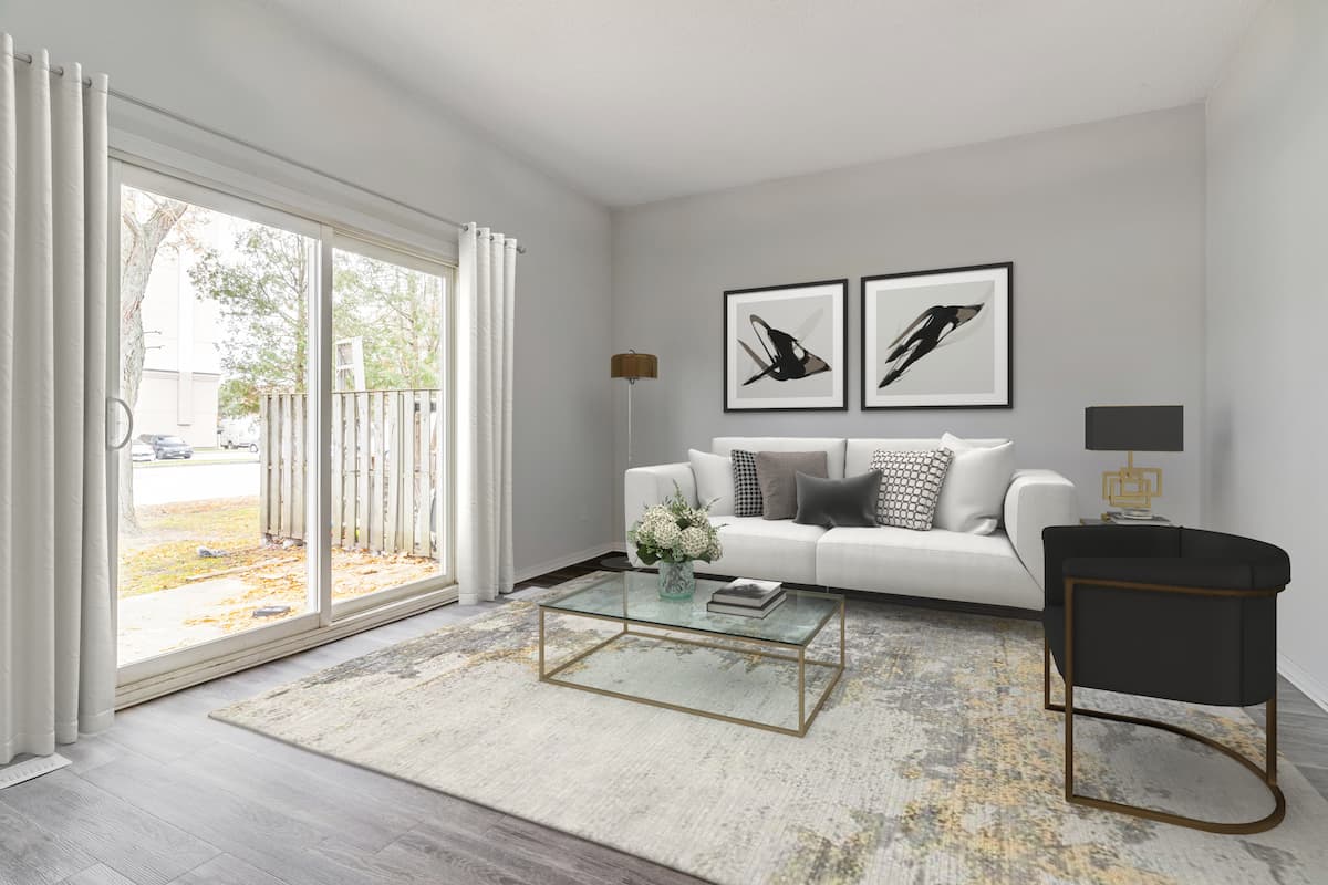Pontiac Court Townhomes - Townhouse (2 bedroom) available at 1215-1273 Pontiac Court 4