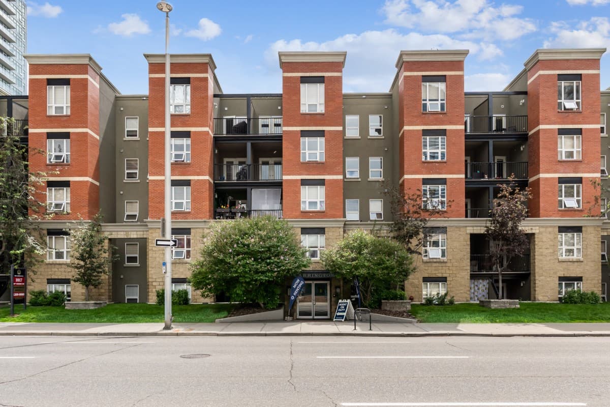 The Carrington - 2 Bedroom + Den available at 1017 - 11 Avenue SW, Calgary 2