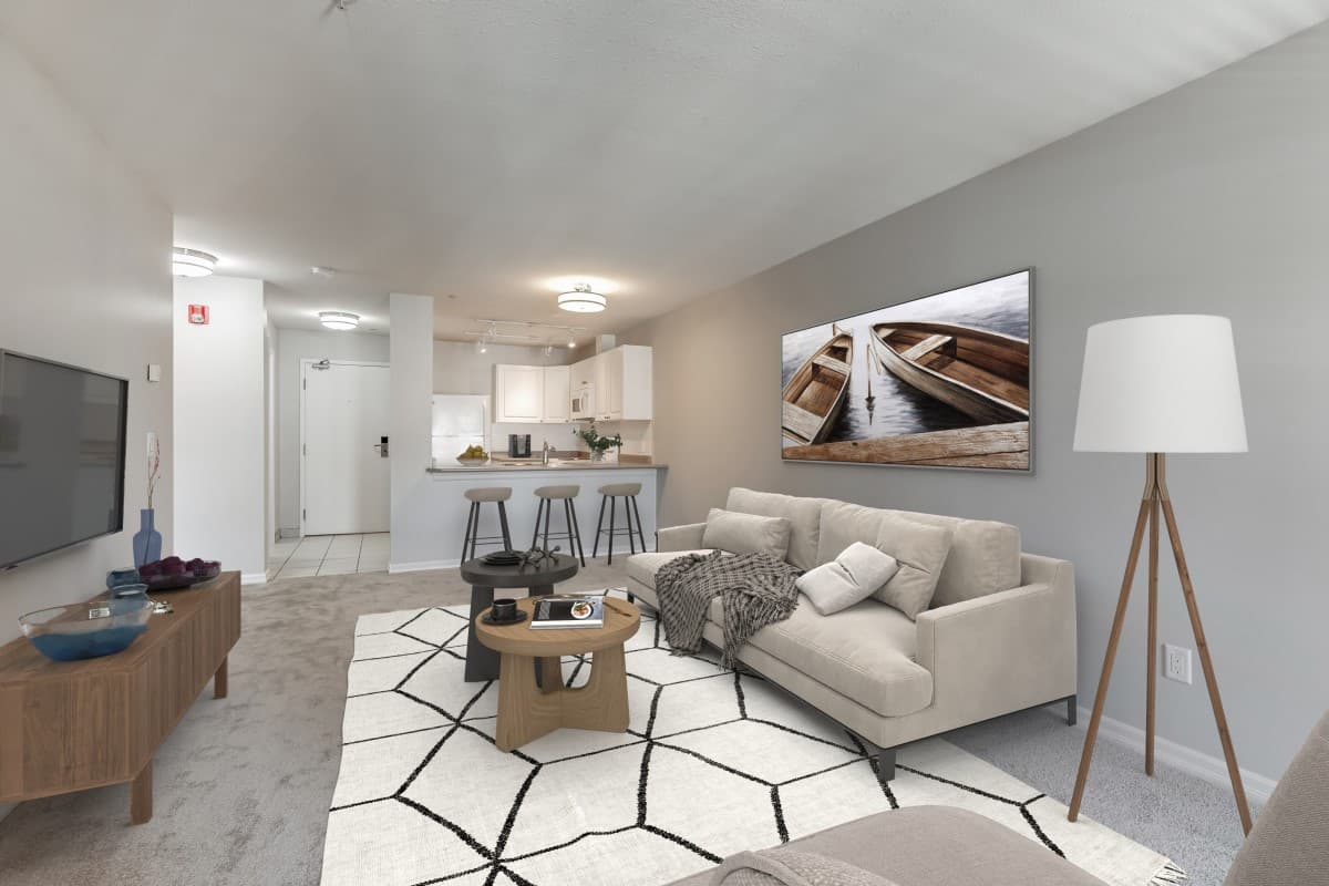 The Carrington - 2 Bedroom available at 1017 - 11 Avenue SW, Calgary 2