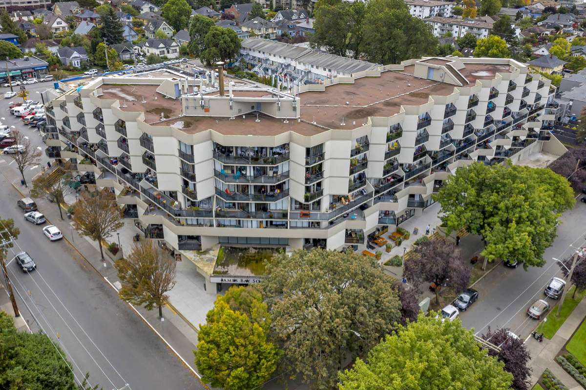 James Bay Square - 1 Bedroom available at 425 Simcoe Street, Victoria 5