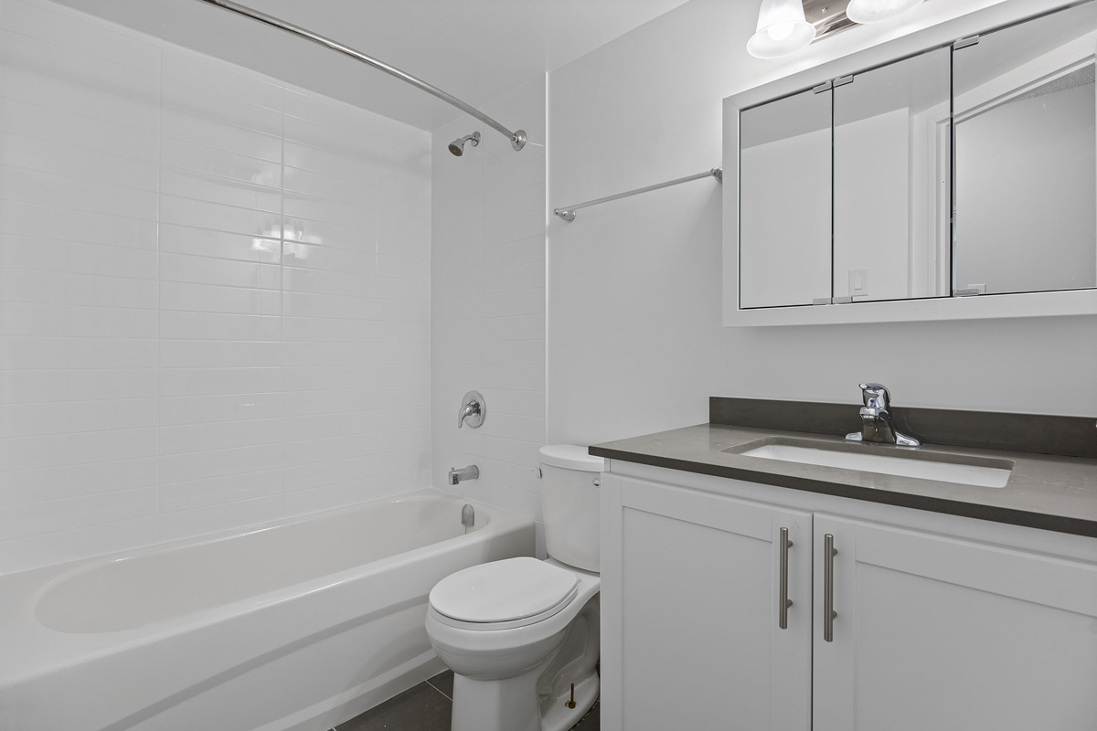 Highland Towers Apartments - 2 Bedroom available at 100, 101, 200, 201 White Oaks Court 2