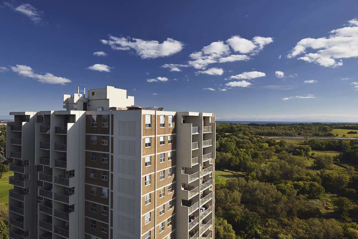 Highland Towers Apartments - 1 Bedroom available at 100, 101, 200, 201 White Oaks Court 4