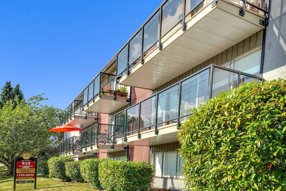 The Laurels Apartments - 1 Bedroom available at 910 St. Andrews Street, New Westminster 2