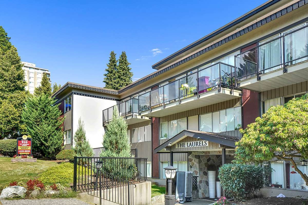 The Laurels Apartments - 1 Bedroom available at 910 St. Andrews Street, New Westminster 5