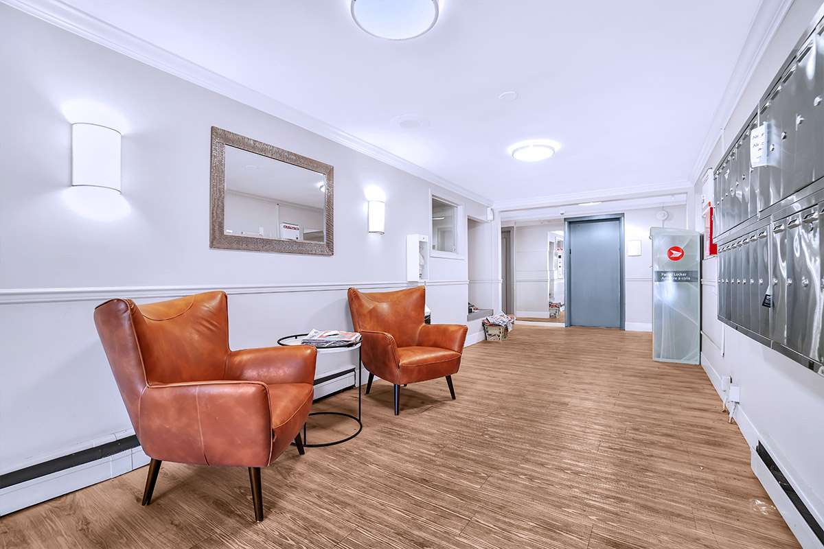 The Laurels Apartments - 1 Bedroom available at 910 St. Andrews Street, New Westminster 4