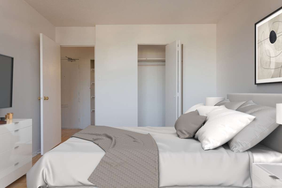 Bois-de-Boulogne Apartments - 1 Bedroom available at 10250 Du Bois-de-Boulogne Avenue 3