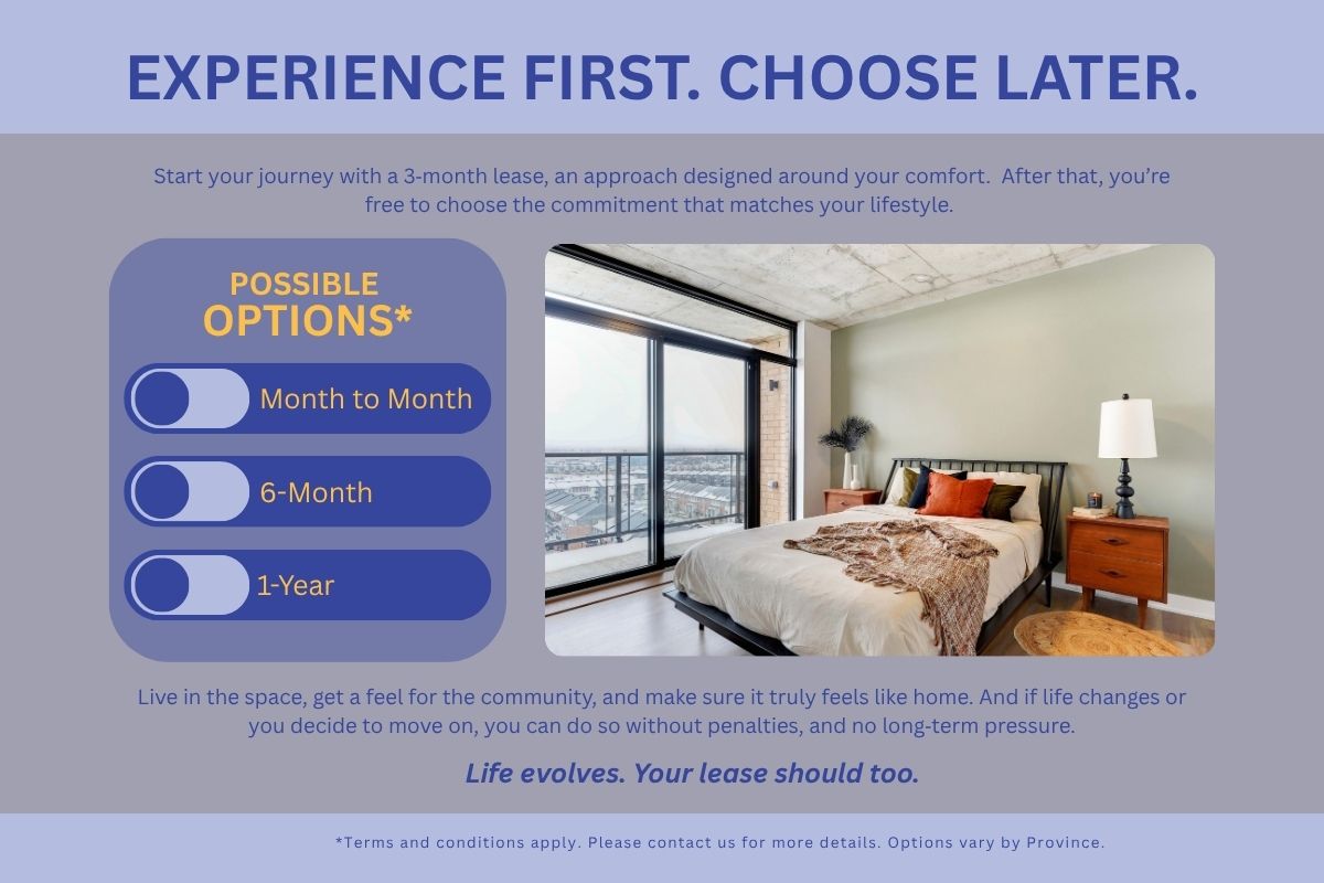 Davisville Village Apartments - 3 Bdrm available at 111 Davisville Avenue, Toronto 5
