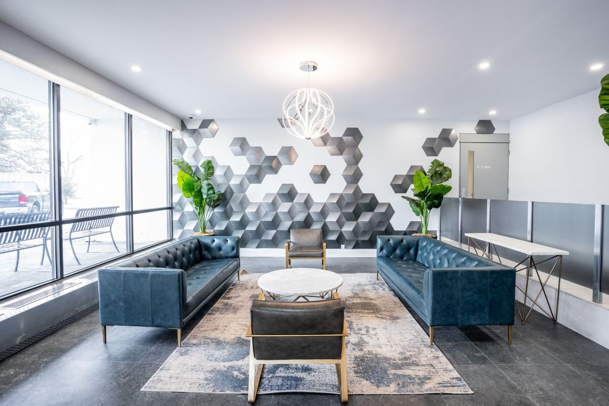 Davisville Village Apartments - 2 Bdrm available at 111 Davisville Avenue, Toronto 2