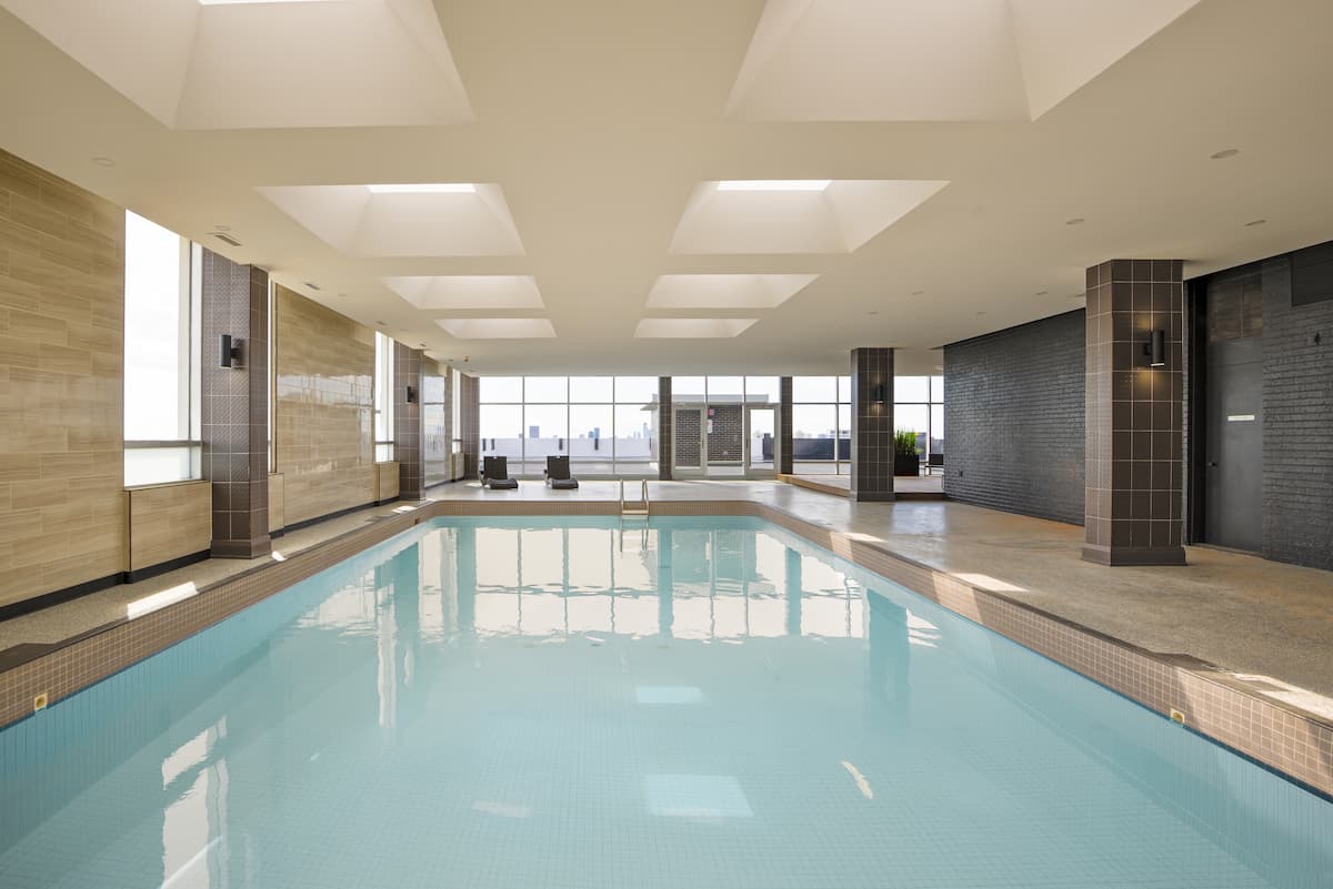 Davisville Village Apartments - 1 Bdrm available at 111 Davisville Avenue, Toronto 4