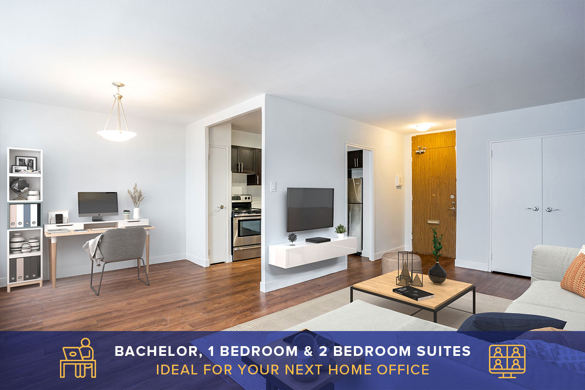 Davisville Village Apartments - 1 Bdrm available at 111 Davisville Avenue, Toronto 3