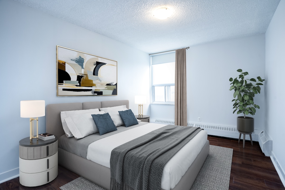 Davisville Village Apartments - 2 Bdrm available at 141 Davisville Avenue, Toronto 2