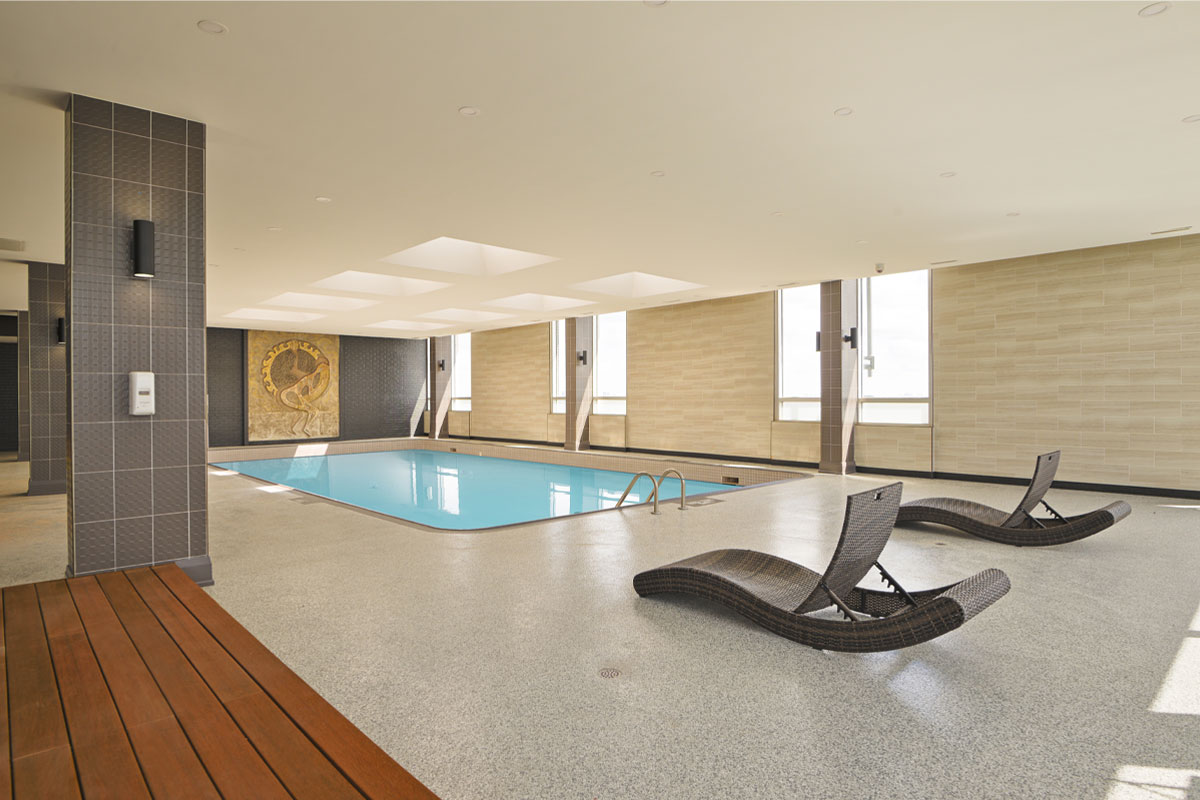 Davisville Village Apartments - 1 Bdrm available at 141 Davisville Avenue, Toronto 5