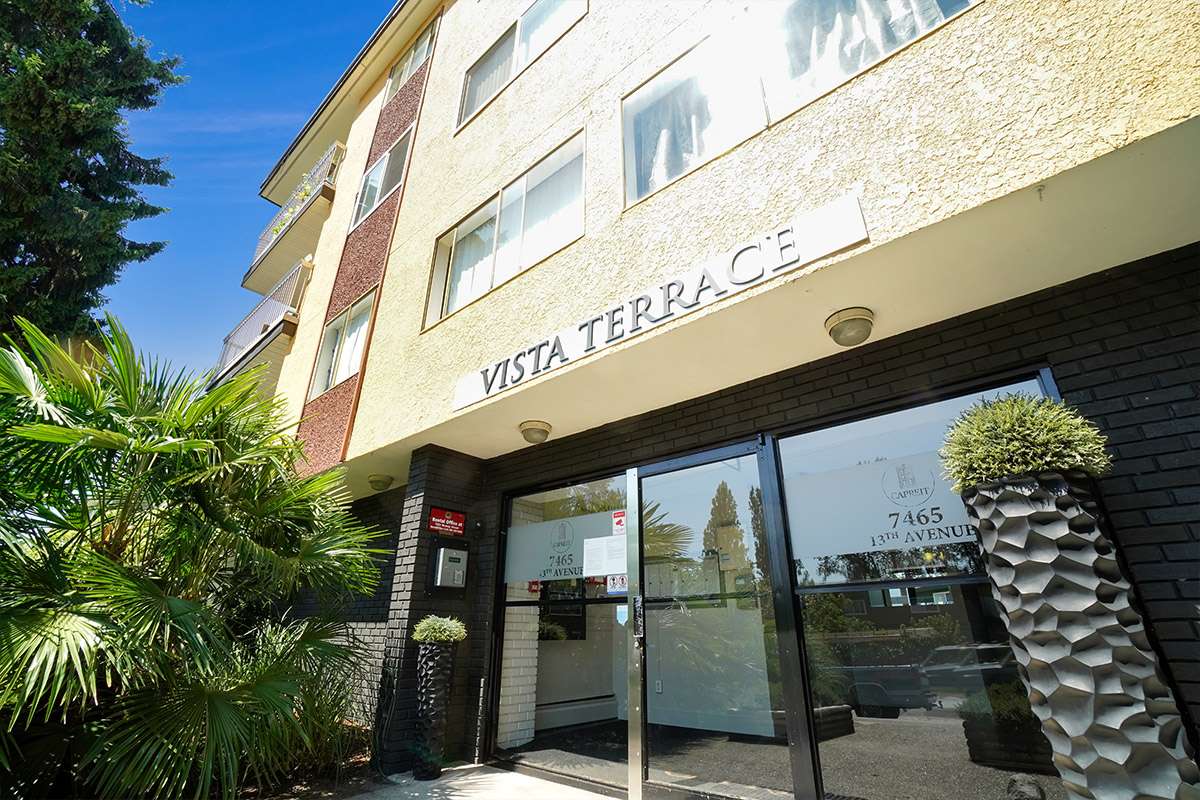 Vista Terrace Apartments - 1 Bedroom available at 7465 - 13 Avenue, Burnaby 5