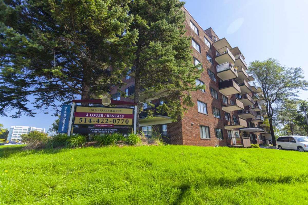 Carrefour Dorval - 1 Bedroom available at 455 Racine Avenue, Dorval 5