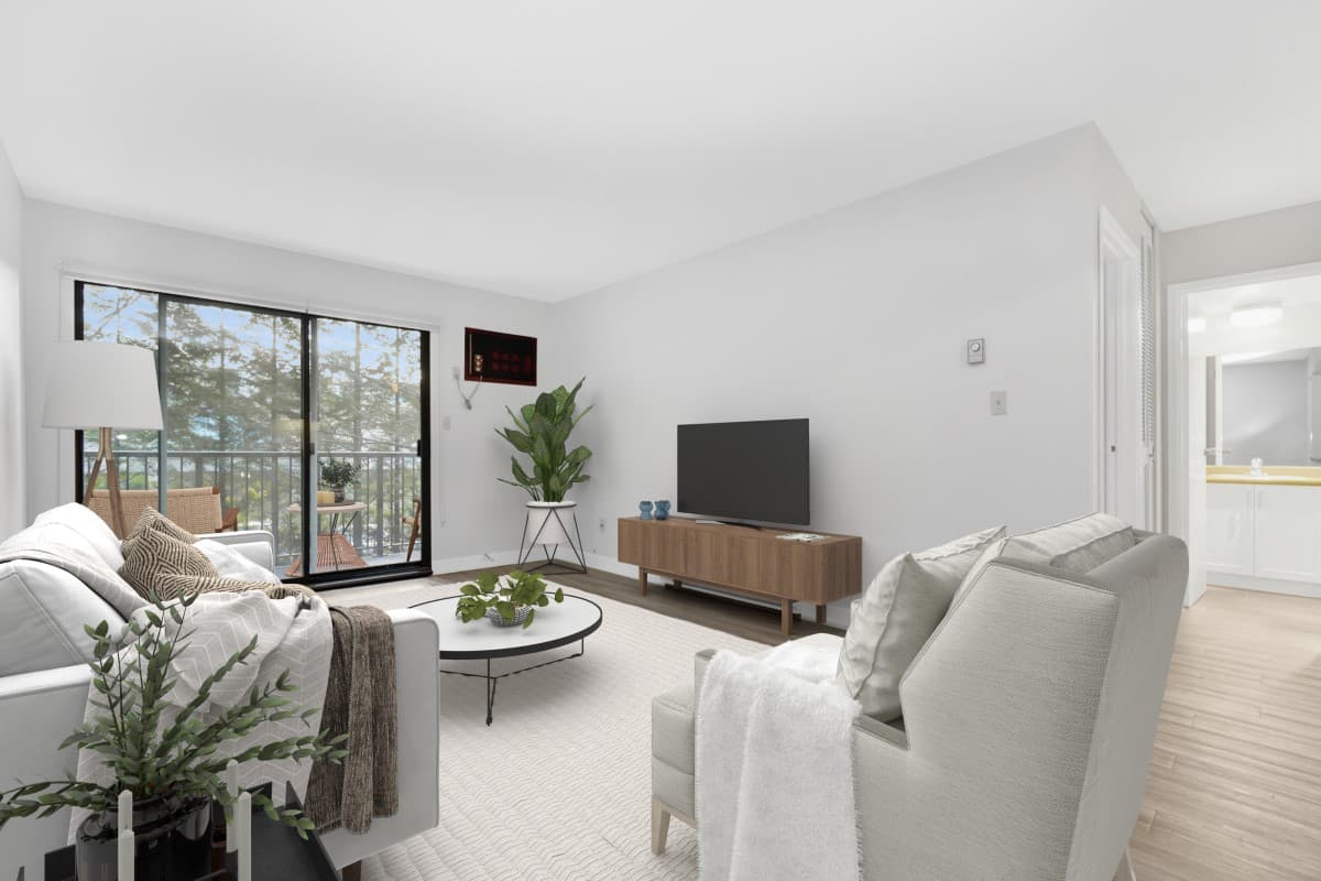 Queen Anne Apartments - 1 Bedroom available at 12184 - 224 Street, Maple Ridge 5