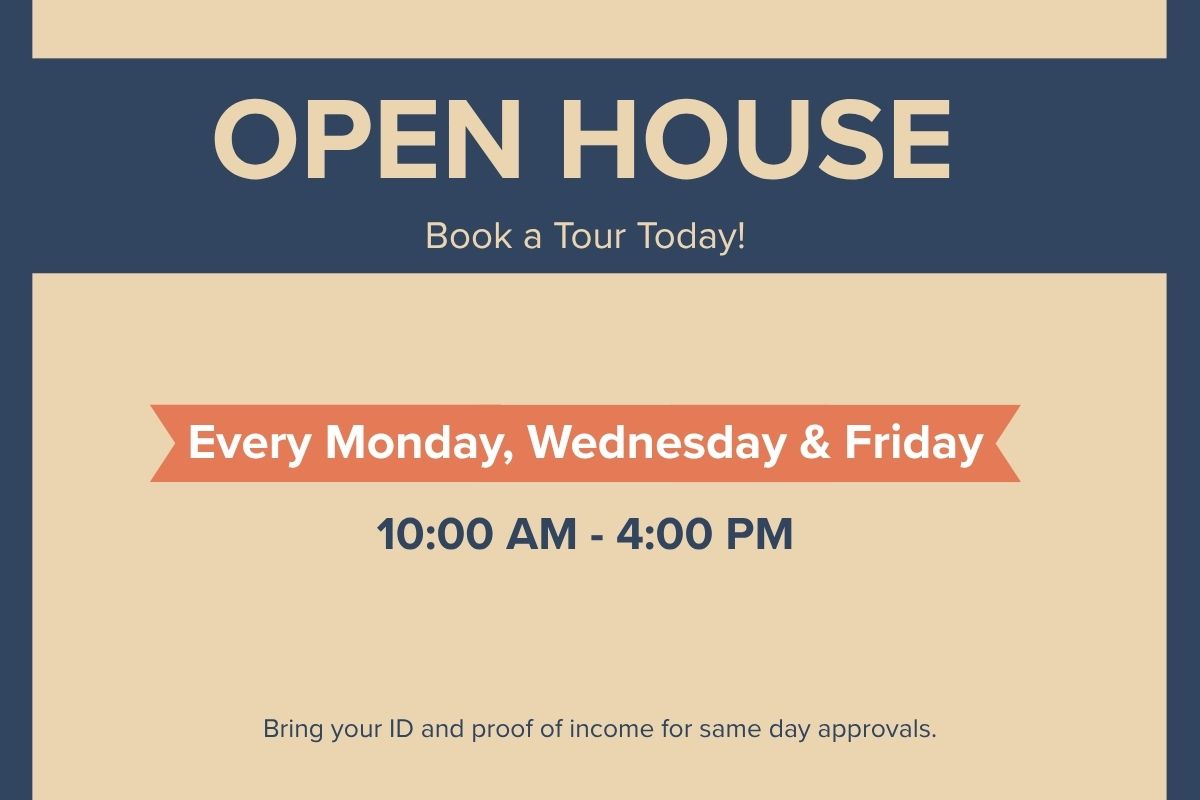 Queen Anne Apartments - 1 Bedroom available at 12184 - 224 Street, Maple Ridge 3