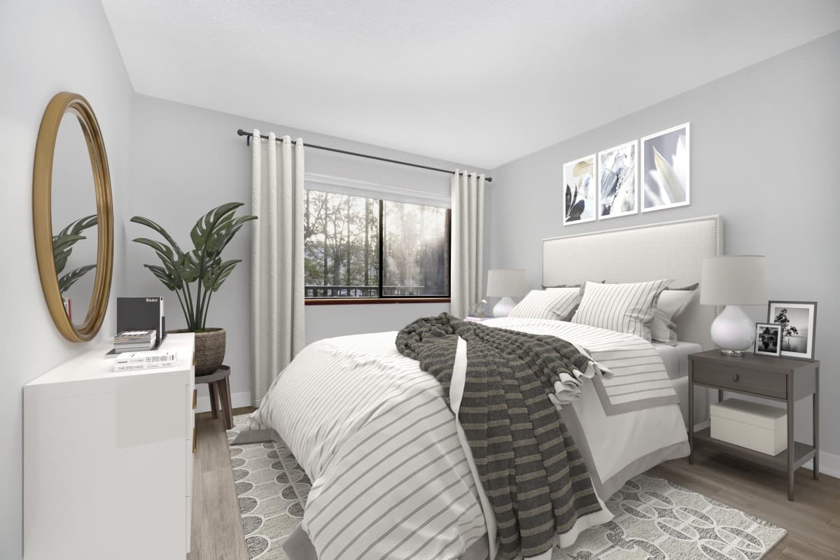 Queen Anne Apartments - 2 Bedroom available at 12184 - 224 Street, Maple Ridge 5