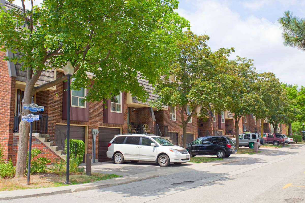 Willowood Townhomes - Townhouse (3 bedroom) available at 4 Sandbar Willow Way 2