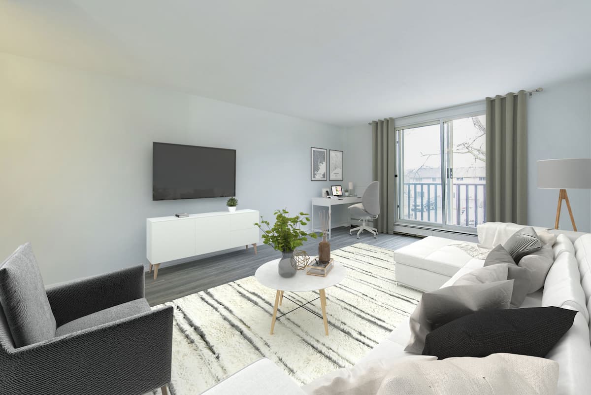 Colonial Court - 2 Bedroom available at 750, 760, 770, 780 Viscount Road, London 5