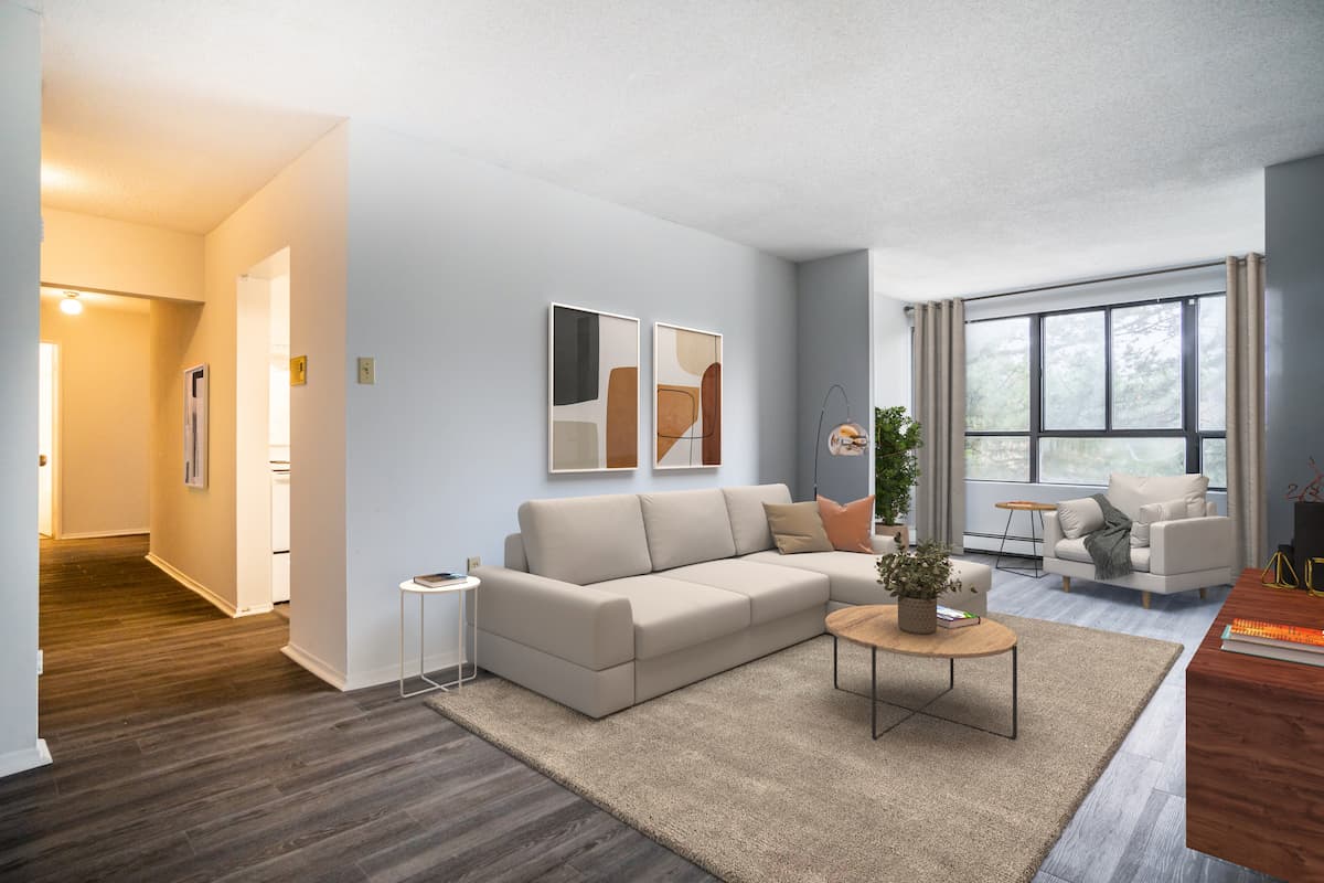 Fiddlers West Apartments - 1 Bedroom available at 95 Fiddlers Green Road, London 4