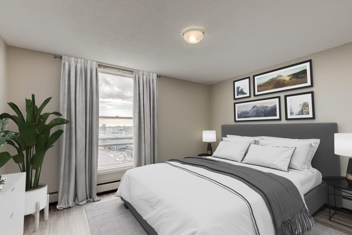 Kingston Tower - Bachelor available at 342 - 15 Avenue SW, Calgary 3