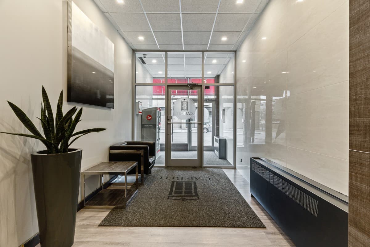Kingston Tower - 2 Bedroom available at 342 - 15 Avenue SW, Calgary 3