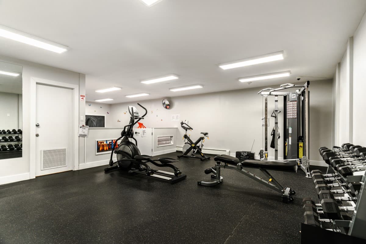 Kingston Tower - 1 Bedroom available at 342 - 15 Avenue SW, Calgary 4