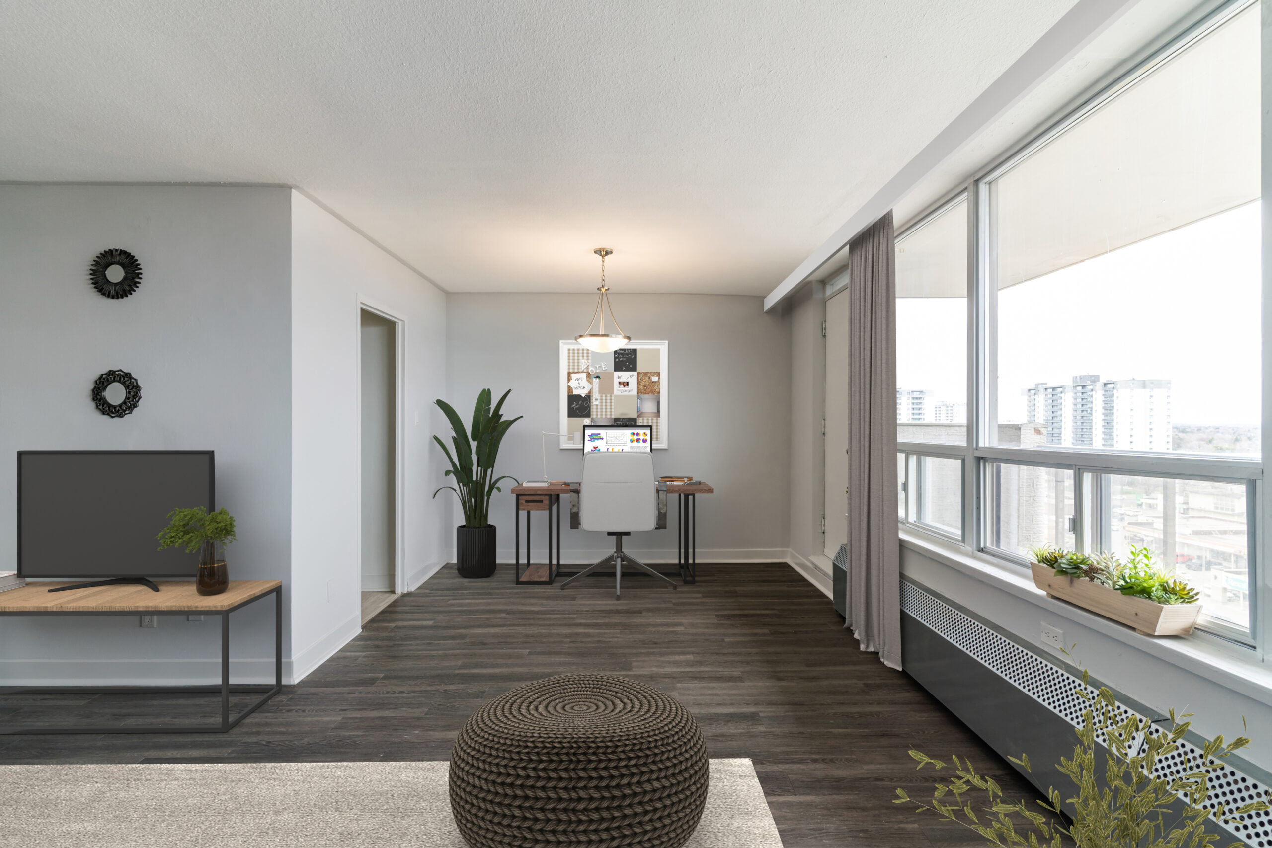 Markham Road Apartments – 1050 - 3 Bedroom available at 1050 Markham road, Scarborough 2