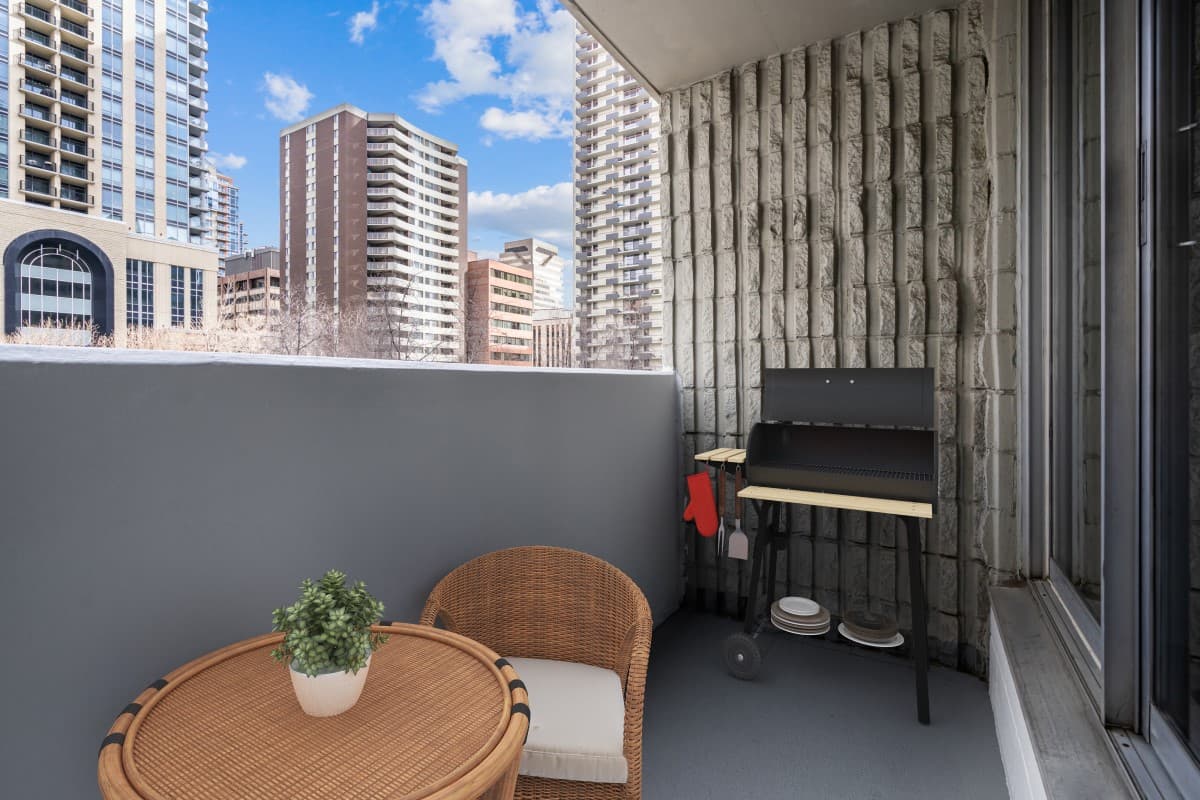 Pentland Place Apartments - 2 Bedroom available at 924 7th Avenue SW, Calgary 4