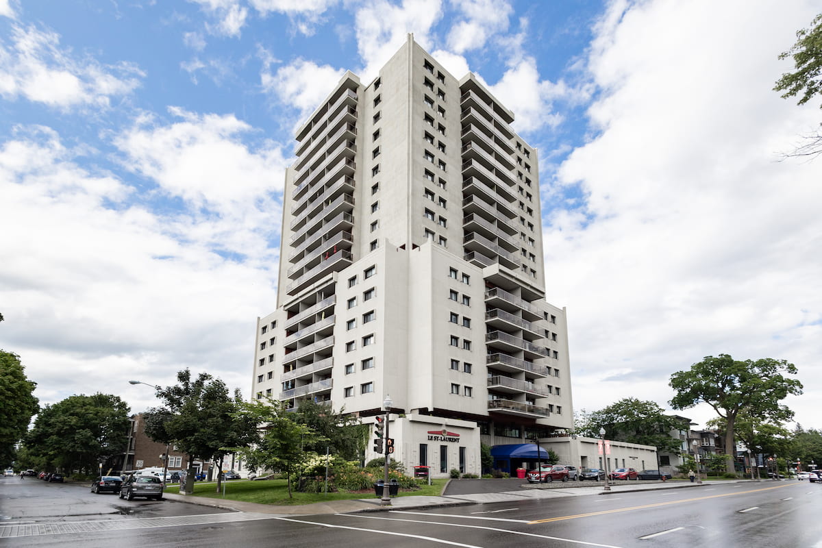 Le St-Laurent Apartments - 2 Bedroom available at 250 Grande Allée Ouest, Quebec City 4