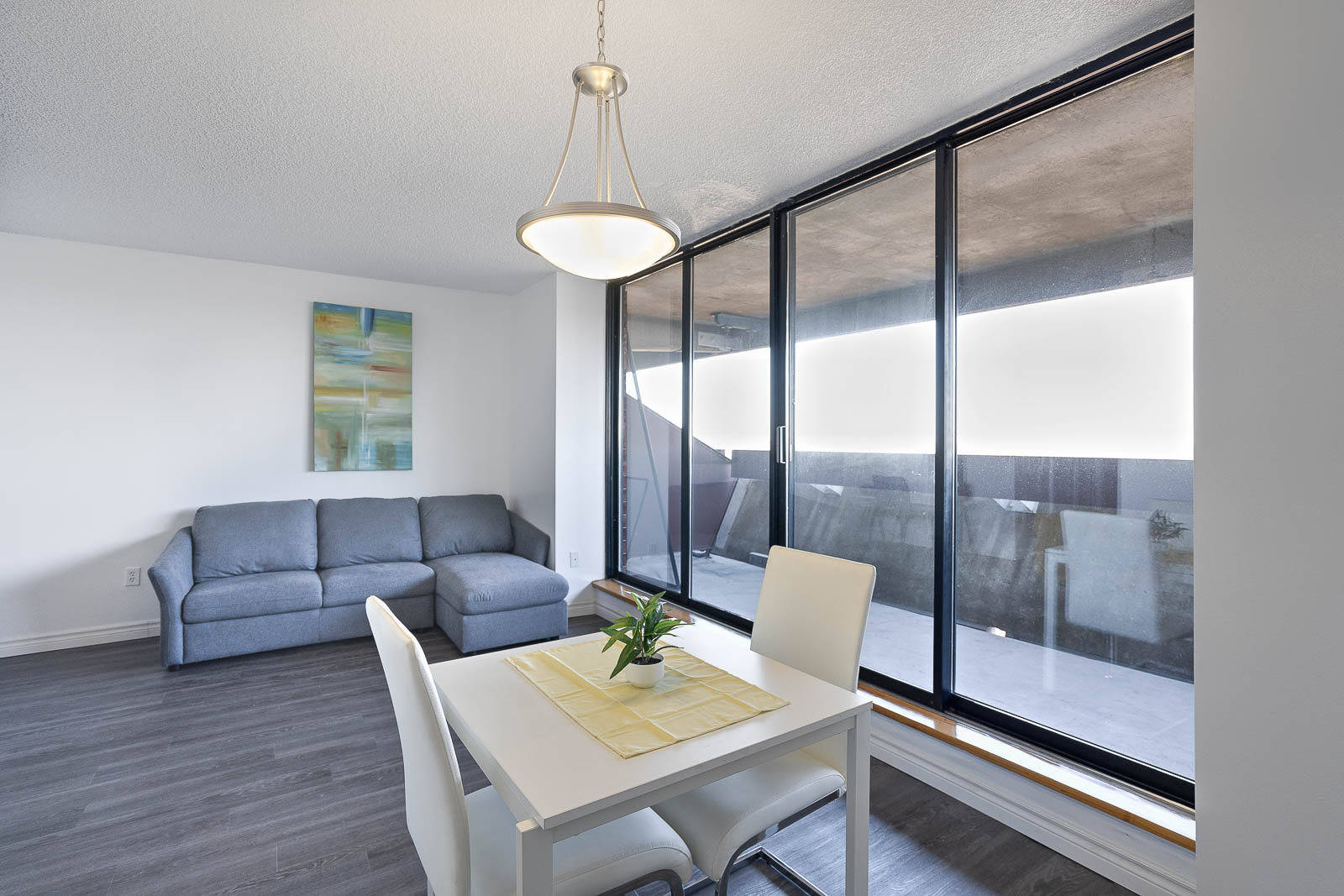The Olympic Village - 2 Bedroom available at 5199 Sherbrooke Est, unit 3361, Montreal 3