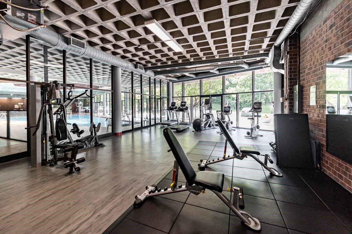 The Olympic Village - 3 Bedroom available at 5199 Sherbrooke Est, unit 3361, Montreal 3